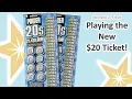 Power 20s - Indiana Scratch Off Tickets