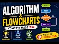 Algorithms and Flowcharts - PART 1 Introduction to Problem Solving Algorithm Tutorial for Begin