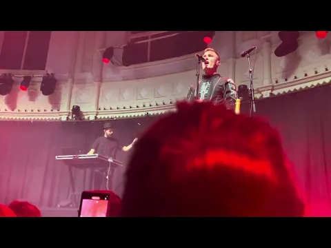 Download MP3 Go_A @ Paradiso Amsterdam - Krip