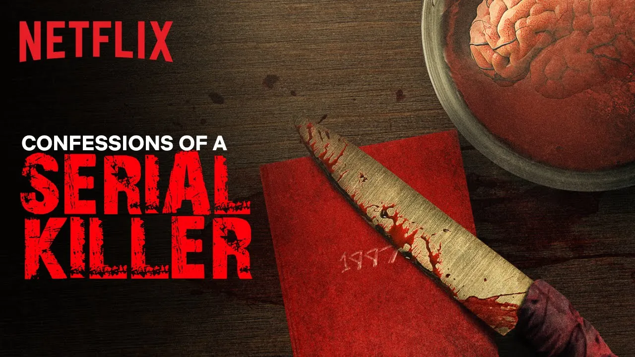 Raja's Confessions | Indian Predator: The Diary of a Serial Killer | Netflix India