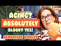 Genevieve Turley How To Dazzle AND Age The Life of Bryony