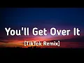Download Lagu DJ John - You'll Get Over It (Lyrics) \
