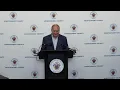 Security Grants Press Event April 3 2025