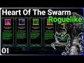 Download Lagu A StarCraft ROGUELIKE? - Kerrigan Has Gone Rogue(like) pt 1