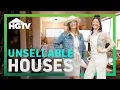 Bringing Life to a Yellow House and Cottage - Full Episode Recap Unsellable Houses HGTV