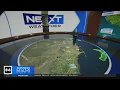 Possibility of minor flooding in Miami Fort Lauderdale and Key West due to high tides Sunday