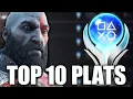 Platinums EVERY Trophy Hunter Has