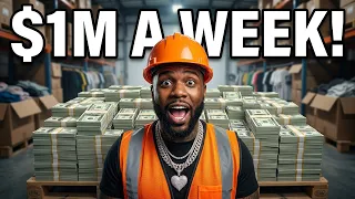 How This Rapper Made $1,000,000 A Week?!