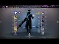This Stasis Warlock Build with CODA x4 Rivals Stasis Titan Conquest Grandmaster - 40