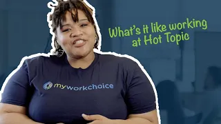 What s it Like Working at Hot Topic