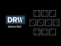 DRW Interview Question Distinct Roll