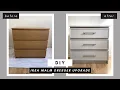 Download Lagu IKEA MALM TRANSFORMATION | Budget IKEA Hack | Shade Shannon