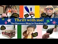Thrift with me at The Discovery Shop