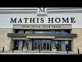 Mathis Design Studio Luxury Interiors Winter Showroom Tour
