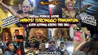 dibalik layar wtp lamuk gunung salah satu legenda jaran kepang temanggung