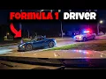 When Cops Realize They re Chasing a Pro