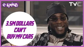 burna boy reacts to report that hes worth 3 5million