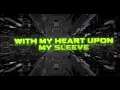 Imagine Dragons - Heart Upon My Sleeve (Official Lyric Video)