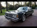 Update On What s Coming Up and a 1985 Oldsmobile Delta 88 Royale Brougham Quick Review