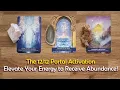 12/12 Portal Activation🙏🏻☄️ How Will This Alignment Elevate Your Energy to Receive Abundance