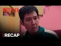 Squid Game | Season 2 Recap | Netflix