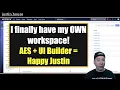 App Engine Studio Workspace Builder