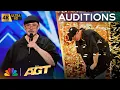 Lagu Richard Goodall Receives The GOLDEN BUZZER For \