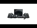 Download Lagu Logitech Z906 5.1 Surround Sound Speaker System - THX, Dolby Digital and DTS Digital Ce...