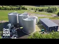 How Ben Jerry s is recycling food waste into energy