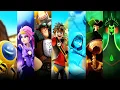 Zak Storm Opening Theme Song (Indonesia \u0026 English)
