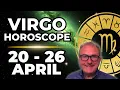 Virgo Weekly Horoscope April 20 26 2026 New Horizons Career Surprises