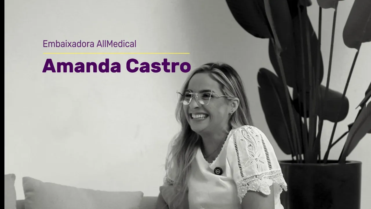 Dra Amanda Castro