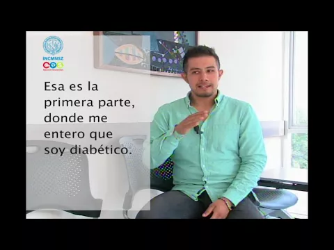 Download MP3 Testimonio Paciente con Diabetes - INCMNSZ - Educación para la salud