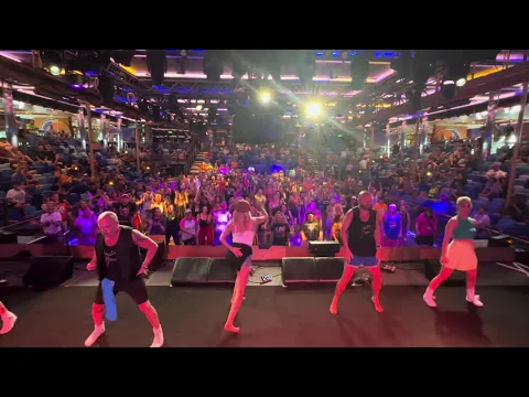 Download MP3 Debbie Gibson's Electric Youth Dance Class