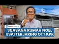 Download Lagu Kondisi Kediaman Wamenaker Immanuel Ebenezer Pasca-OTT KPK, Rumah Sepi hanya Ada Gonggongan Anjing