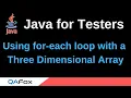 Java for Testers - Part 88