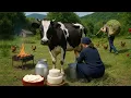 Download Lagu AZERBEIDZJAN Plattelandsleven: Schapen hoeden, kaas maken - 1 uur met de beste recepten