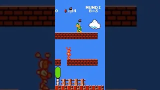 Super Mario Bros Chapolim Mario ابو لفحه والاشتراك Playthrough سوبر ماريو بروز لعب شابوليم ماريو 