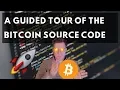 The Bitcoin Source Code A Guided Tour - Part 2 Genesis Block and nSubsidy Halving Interval