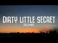 Download Lagu Artemas - dirty little secret (Lyrics)