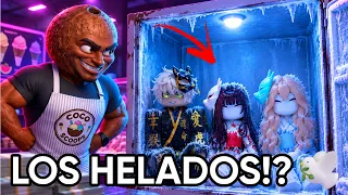 ๐ดJUGANDO ROBLOX TERROR con SUBS SACRIFICADOS!! MUCHAS RISAS Y SUSTOS JEJEJE