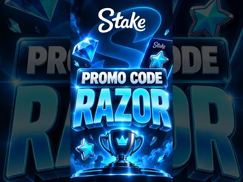 How to get Best Bonus on Stake? (Stake Promo Code: RAZOR)