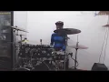 Roadblock Hatiku - Floor 88 ft. Baby Shima - Drum Cover