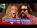 Milly Alcock Wants Matt Smith Fabien Frankel To Join The DC Universe Supergirl