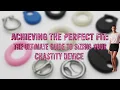 Achieving the Perfect Fit: The Ultimate Guide to Sizing Your Chastity Device