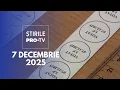 Știrile PRO TV - 7 Decembrie 2025 | Alegeri locale parțiale
