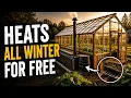 The Amish Greenhouse Trick That Needs No Electricity