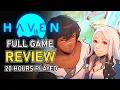 Haven Game Review - Can Love Conquer All XBOX