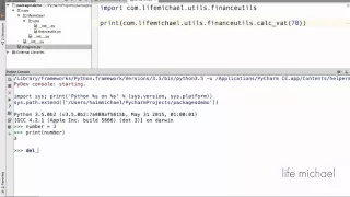 The del Keyword in Python