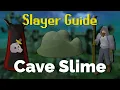 Cave Slimes Slayer Quick Guide OSRS
